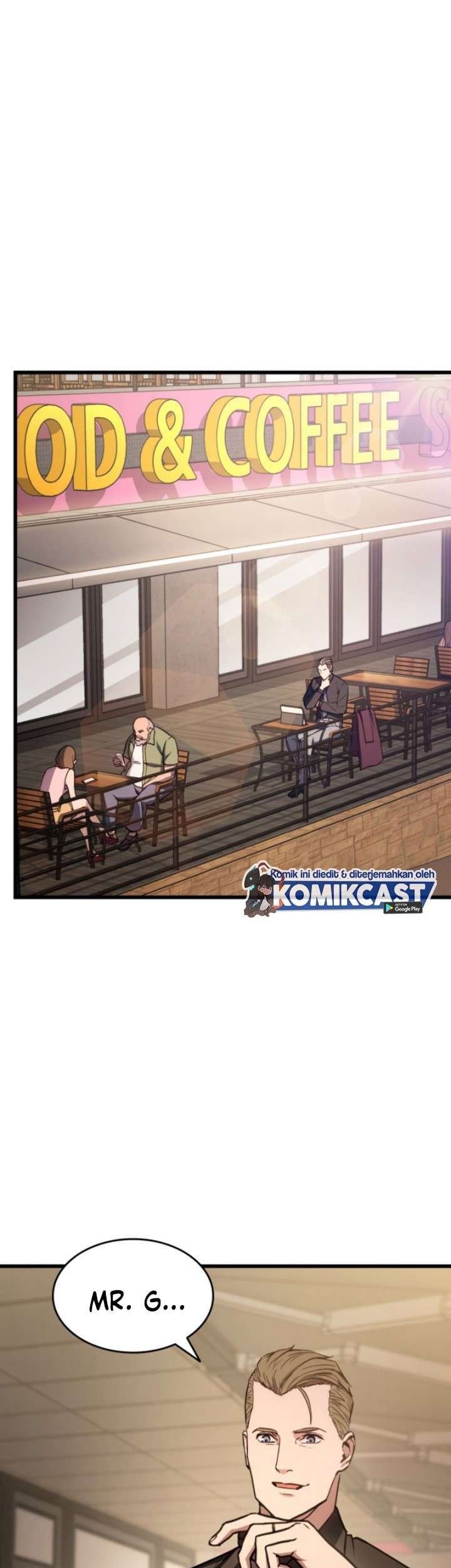 Komik Ranker’s Return (Remake) - Chapter 17