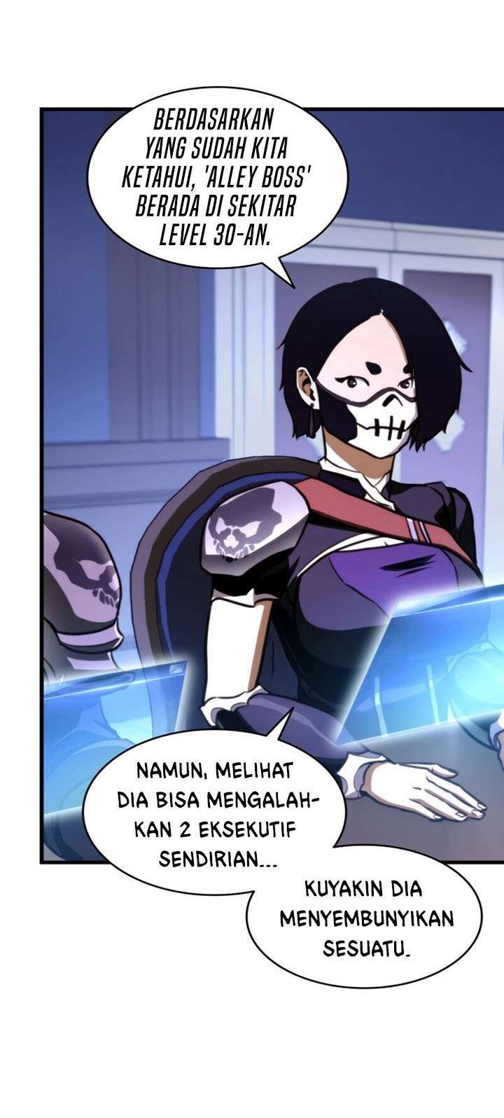 Baca Manhwa Ranker’s Return (Remake) Chapter 15 Gambar 2