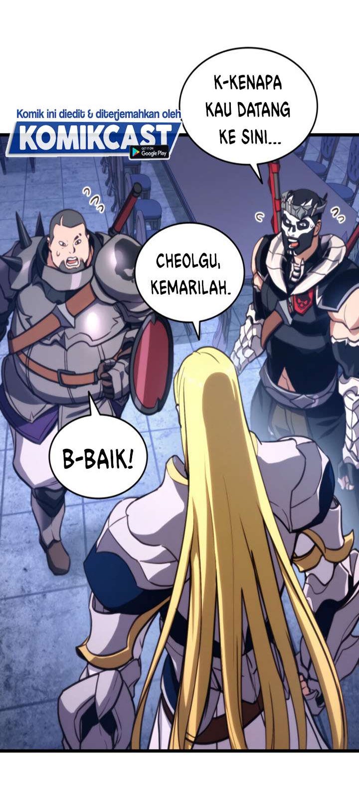Ranker’s Return (Remake) Chapter 15 Gambar 9