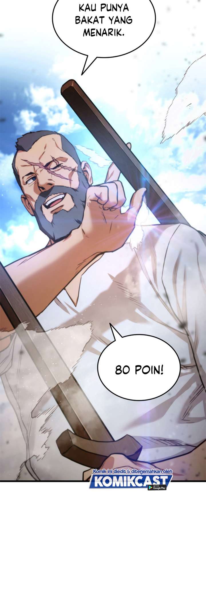 Baca Manhwa Ranker’s Return (Remake) Chapter 14 Gambar 2