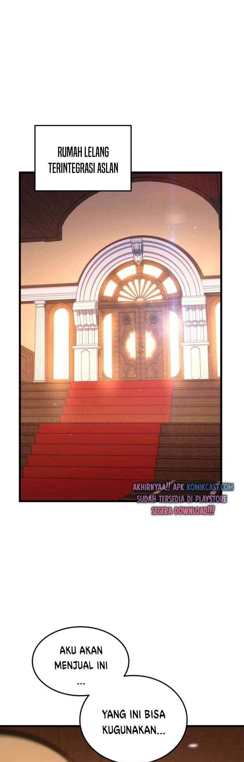 Komik Ranker’s Return (Remake) - Chapter 13