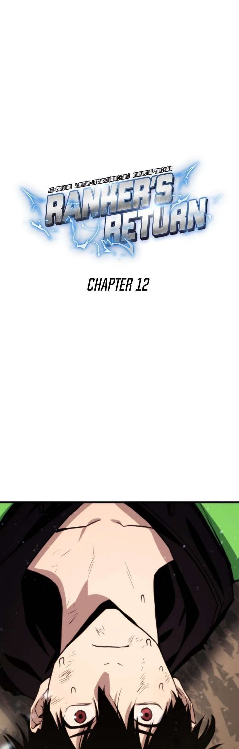 Komik Ranker’s Return (Remake) - Chapter 12