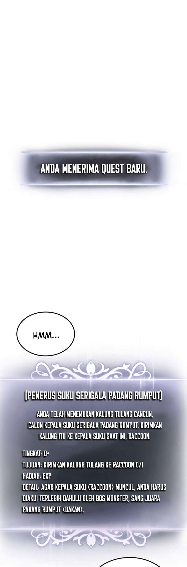 Komik Ranker’s Return (Remake) - Chapter 9