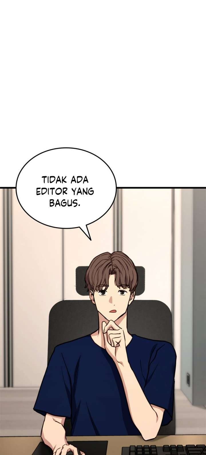 Komik Ranker’s Return (Remake) - Chapter 8