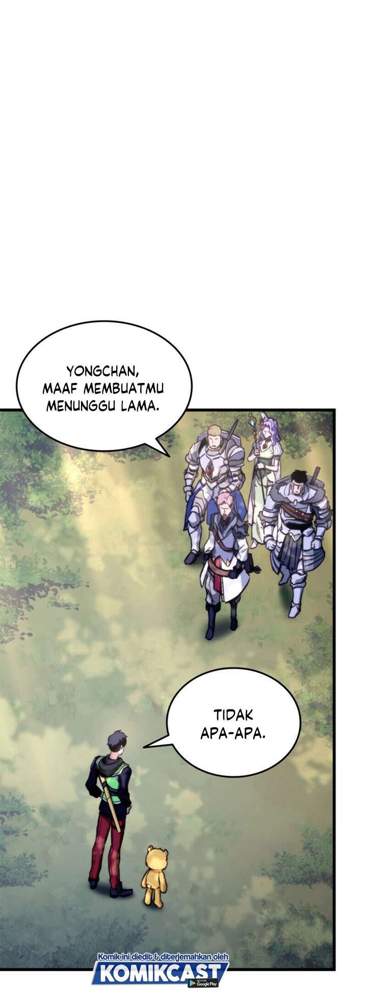 Komik Ranker’s Return (Remake) - Chapter 7