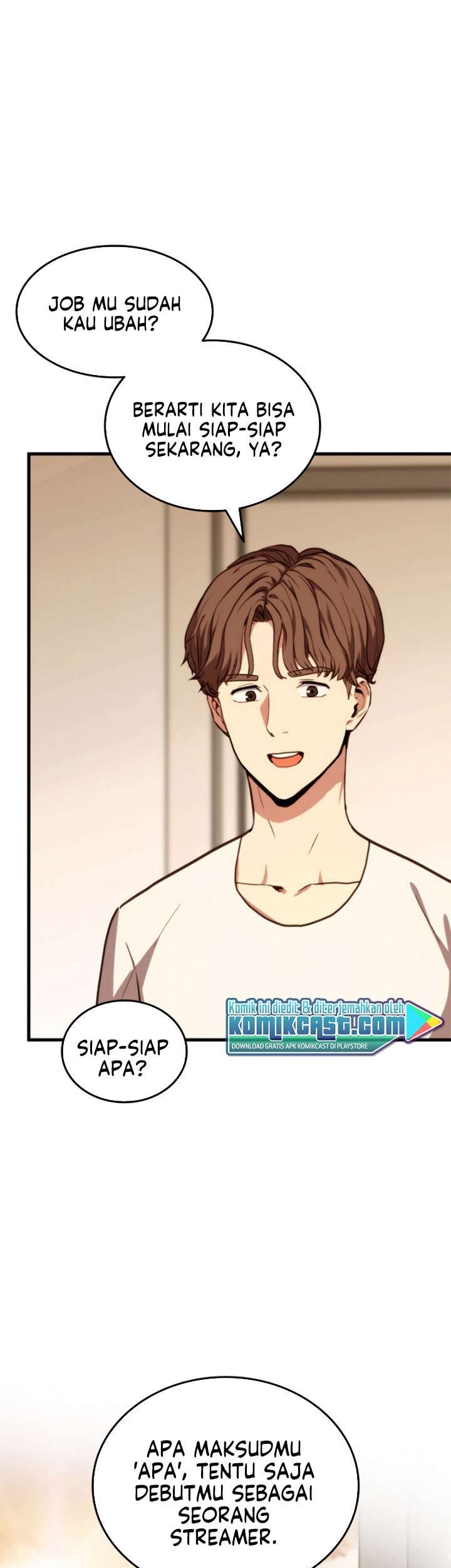 Komik Ranker’s Return (Remake) - Chapter 6