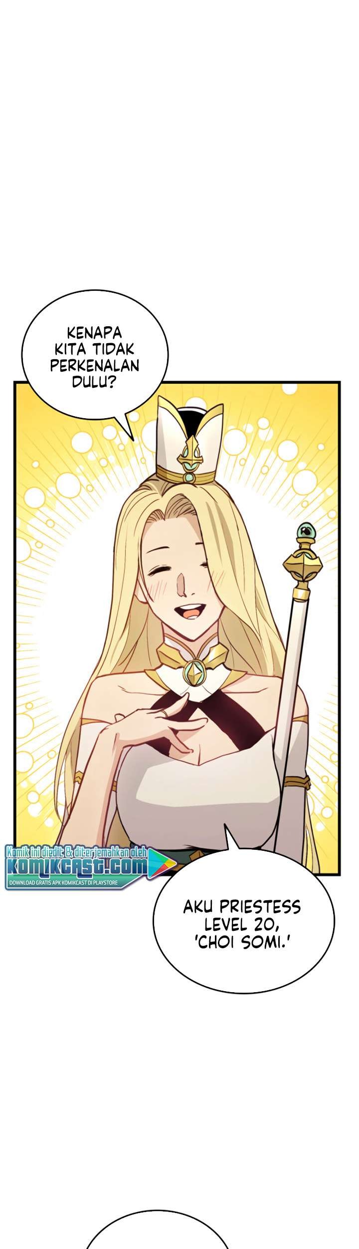 Komik Ranker’s Return (Remake) - Chapter 4