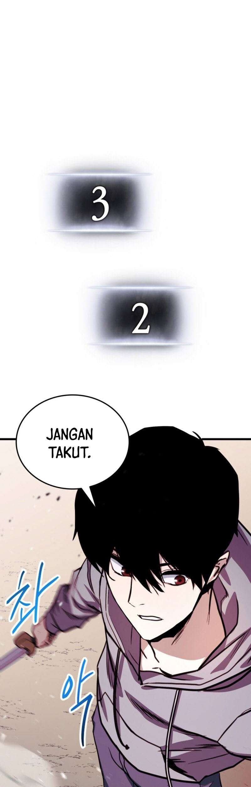 Komik Ranker’s Return (Remake) - Chapter 3
