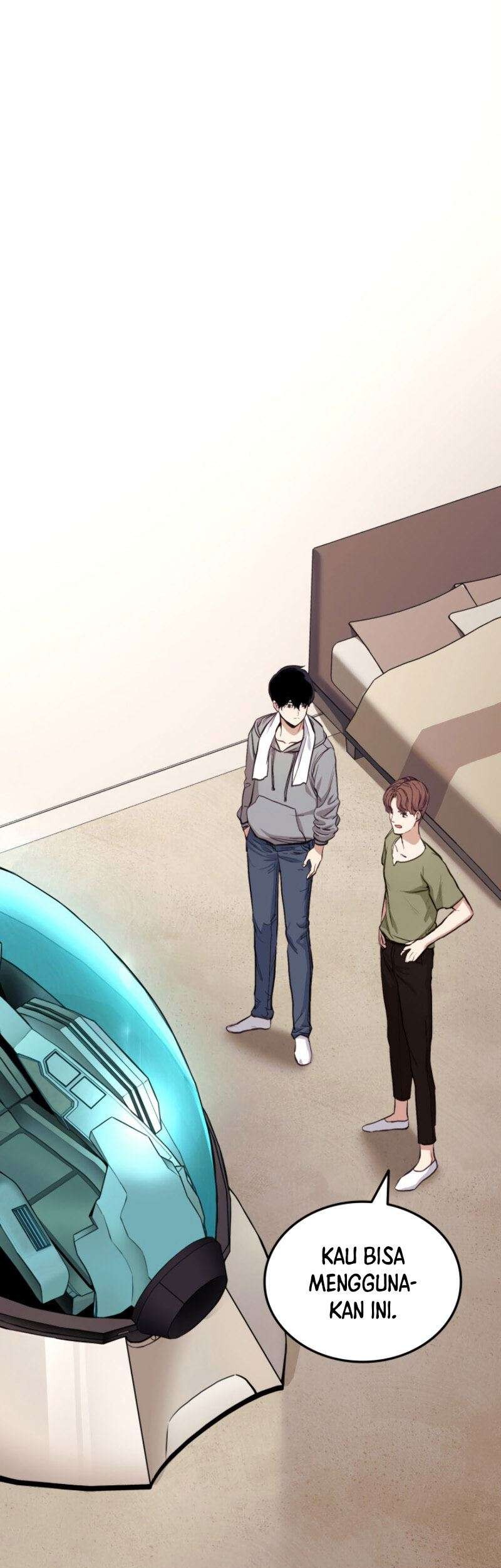 Komik Ranker’s Return (Remake) - Chapter 2