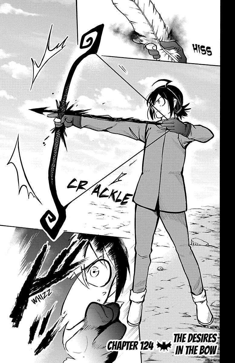 Komik Mairimashita! Iruma-kun - Chapter 124