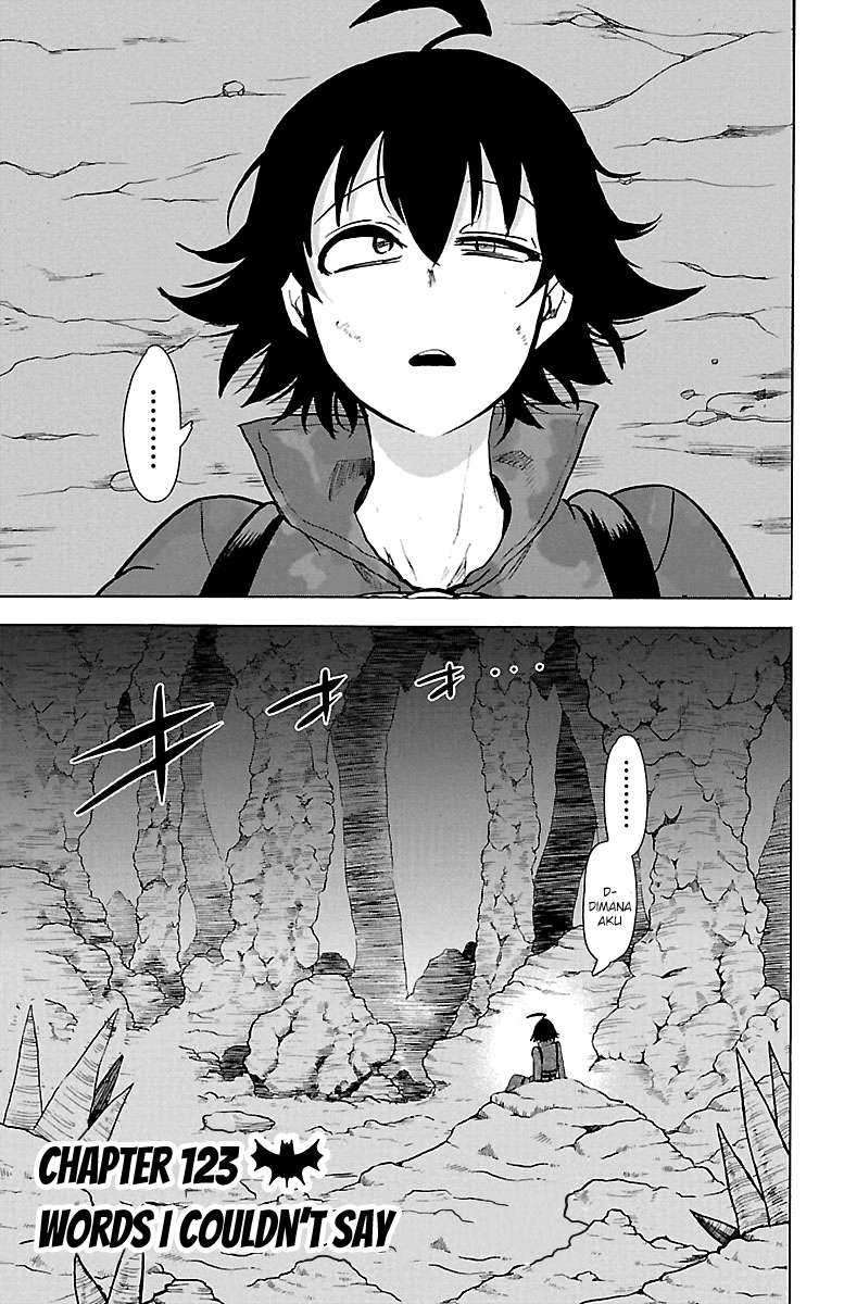 Komik Mairimashita! Iruma-kun - Chapter 123