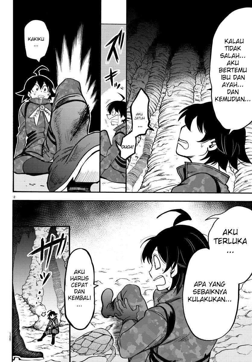 Baca Manga Mairimashita! Iruma-kun Chapter 123 Gambar 2