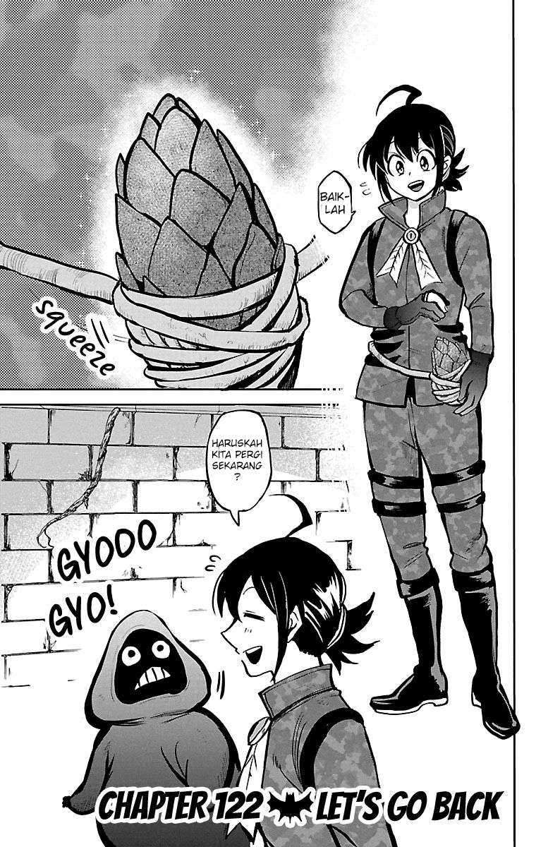 Komik Mairimashita! Iruma-kun - Chapter 122