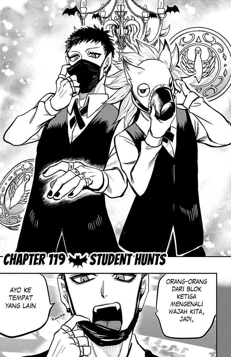 Komik Mairimashita! Iruma-kun - Chapter 119