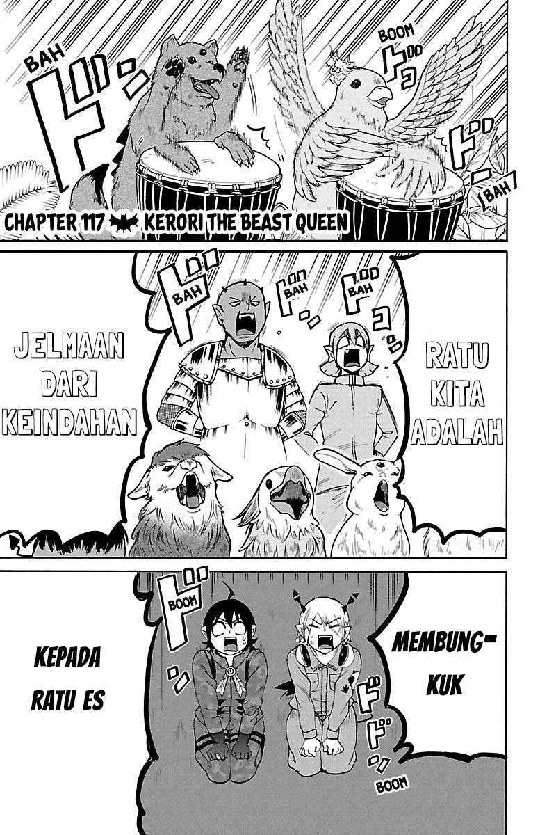 Komik Mairimashita! Iruma-kun - Chapter 117