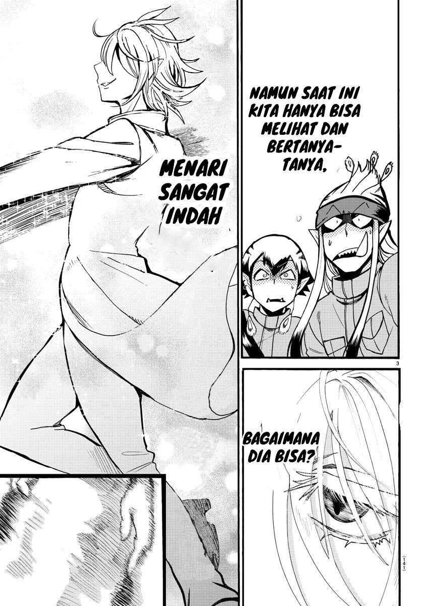 Mairimashita! Iruma-kun Chapter 115 Gambar 3