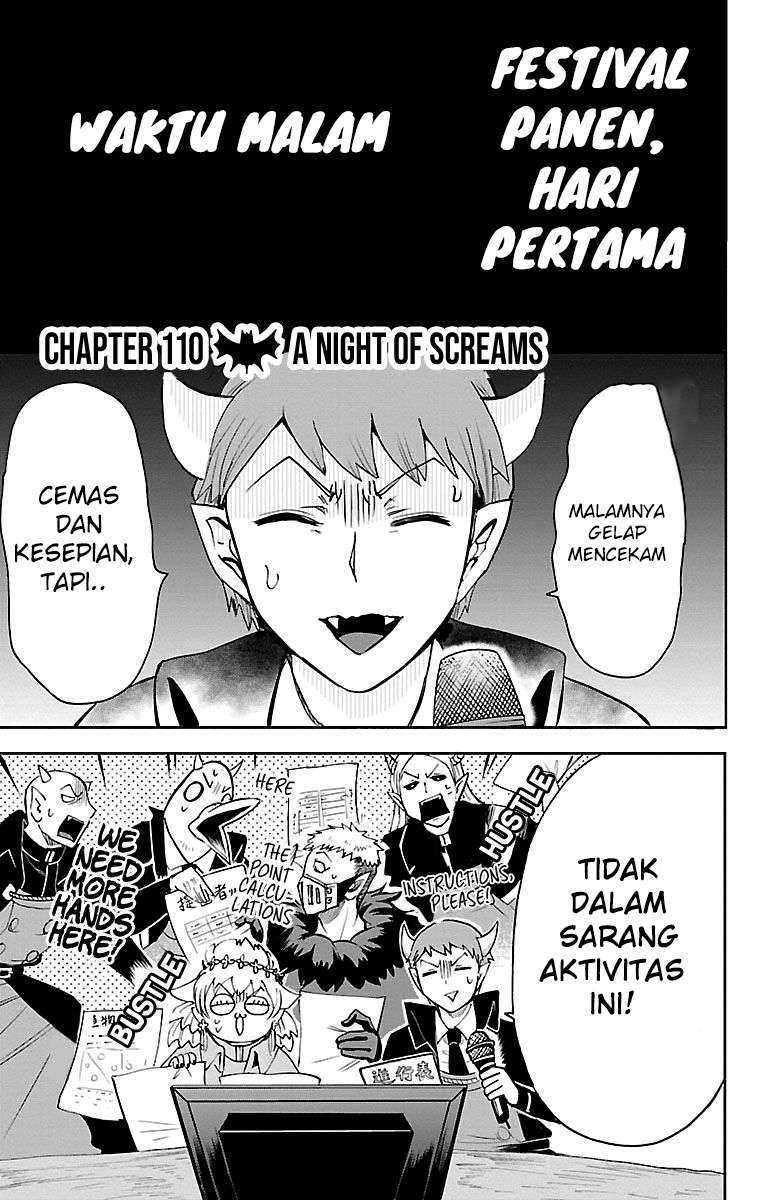 Komik Mairimashita! Iruma-kun - Chapter 110