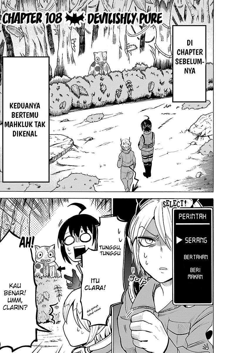Komik Mairimashita! Iruma-kun - Chapter 108