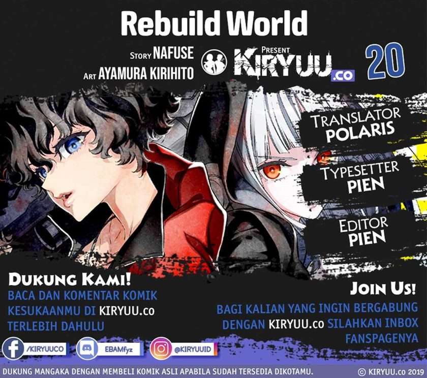 Komik Rebuild World - Chapter 20