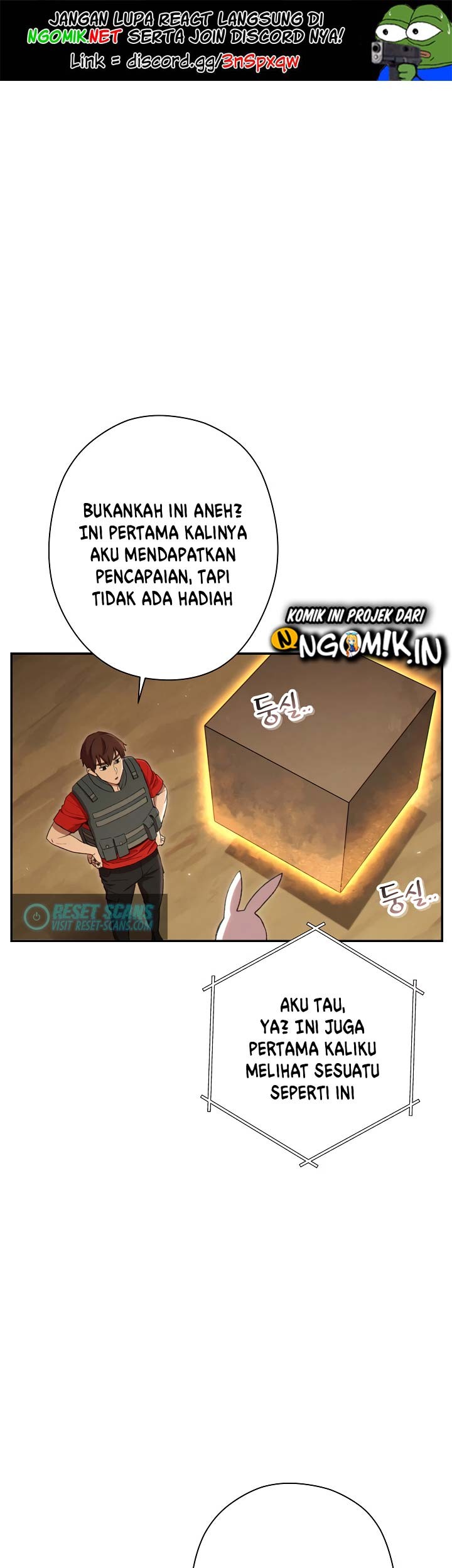 Baca Manhwa Dungeon Reset Chapter 83 Gambar 2