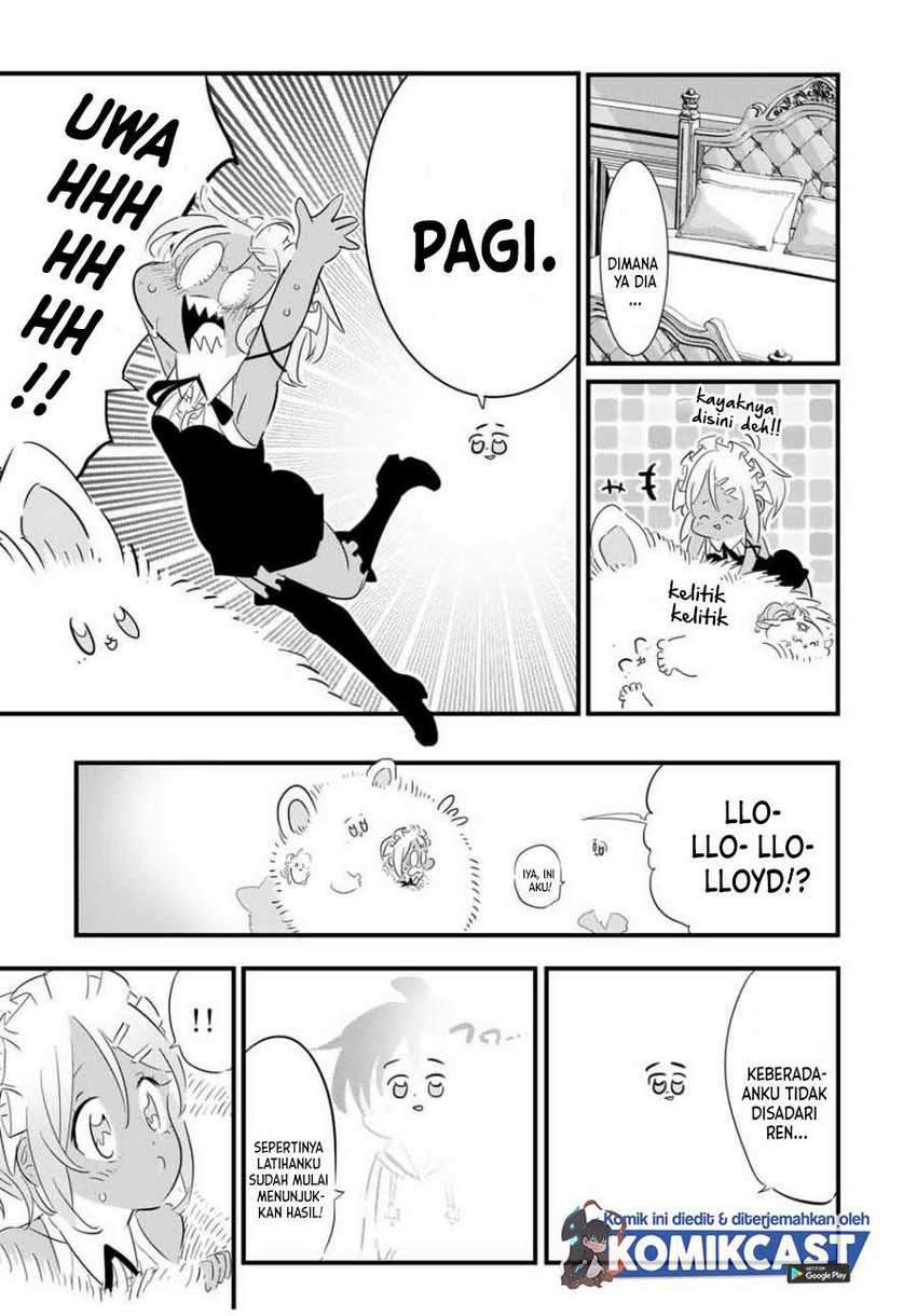 Tensei Shitara dai Nana Ouji dattanode, Kimamani Majutsu o Kiwamemasu Chapter 42 Gambar 5