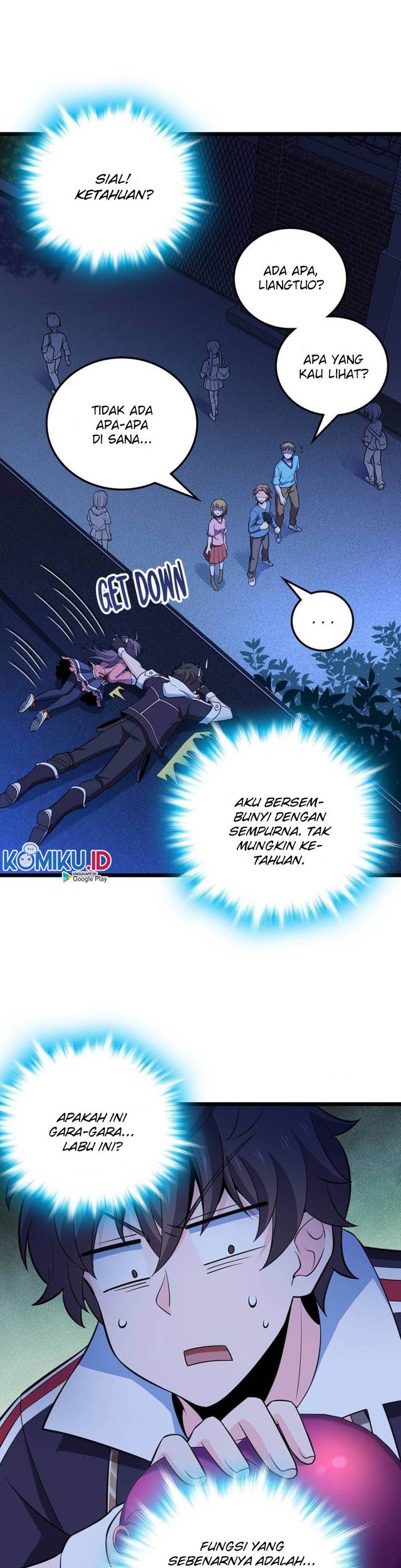 Baca Manhua Spare Me, Great Lord! Chapter 67 Gambar 2