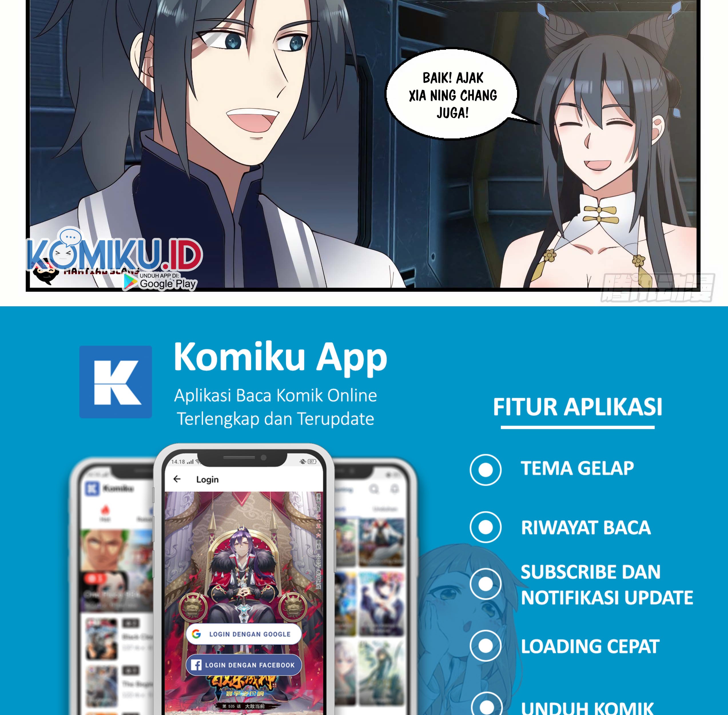 Martial Peak Part 1 Chapter 1415 Gambar 8