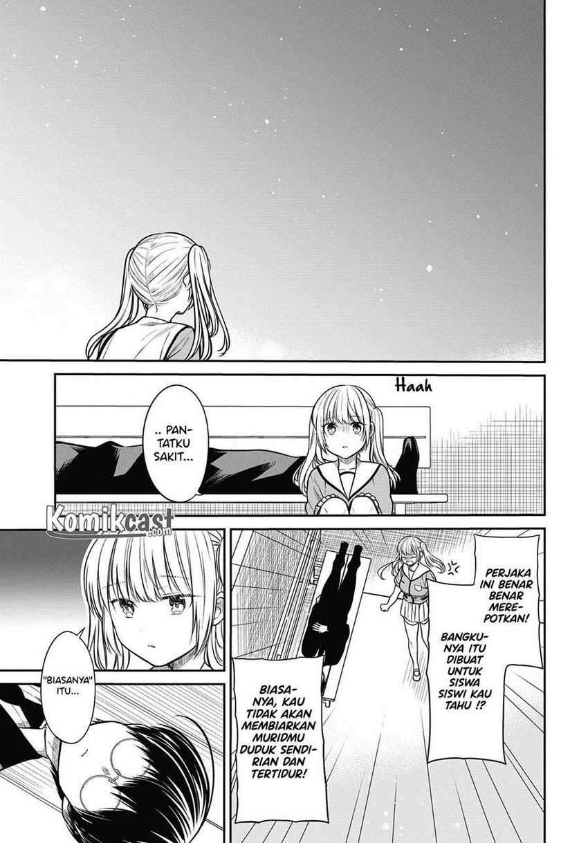 1-nen A-gumi no Monster Chapter 31 Gambar 4