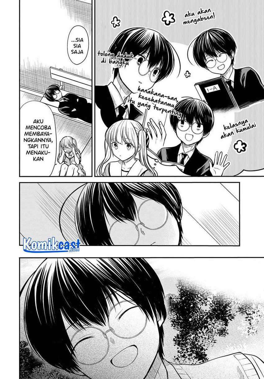 1-nen A-gumi no Monster Chapter 31 Gambar 5