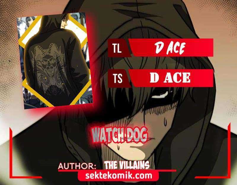 Komik Watch Dog - Chapter 38