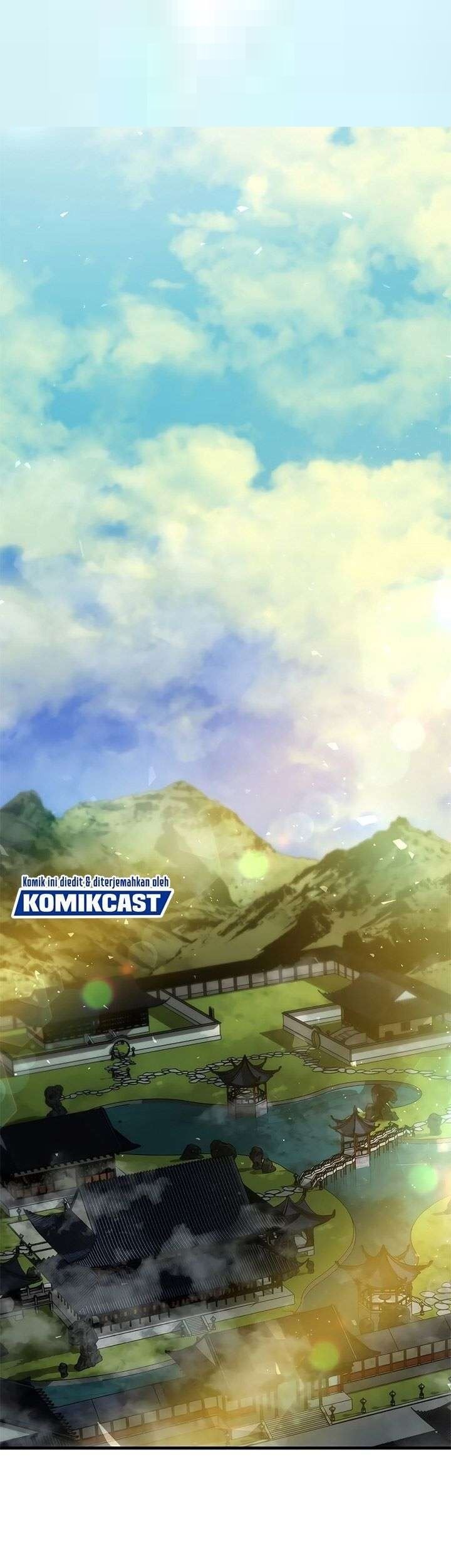 Komik Doctor’s Rebirth - Chapter 44