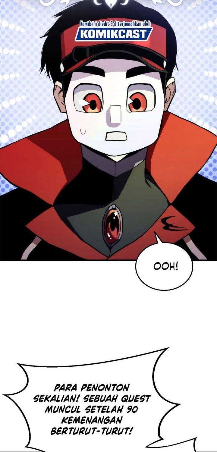 Baca Manhwa Ranker’s Return (Remake) Chapter 23 Gambar 2