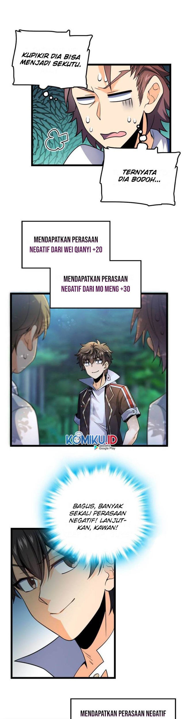Baca Manhua Spare Me, Great Lord! Chapter 78 Gambar 2