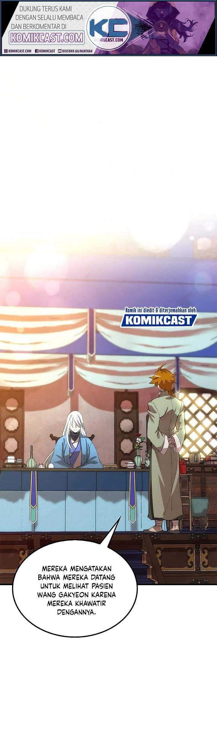 Baca Manhwa Doctor’s Rebirth Chapter 45 Gambar 2