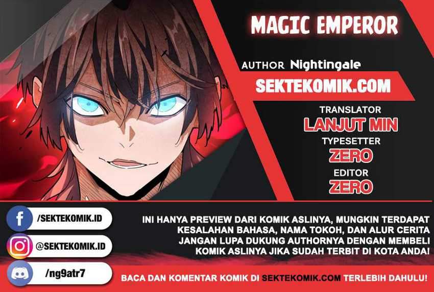 Komik Magic Emperor - Chapter 213