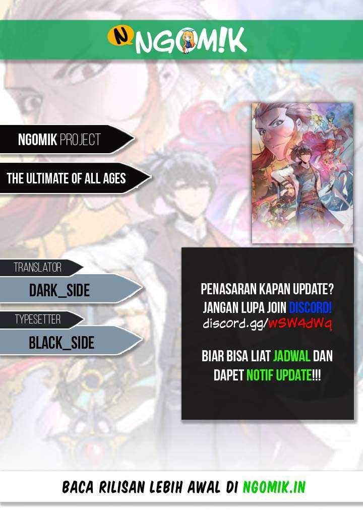 Komik The Ultimate of All Ages - Chapter 01