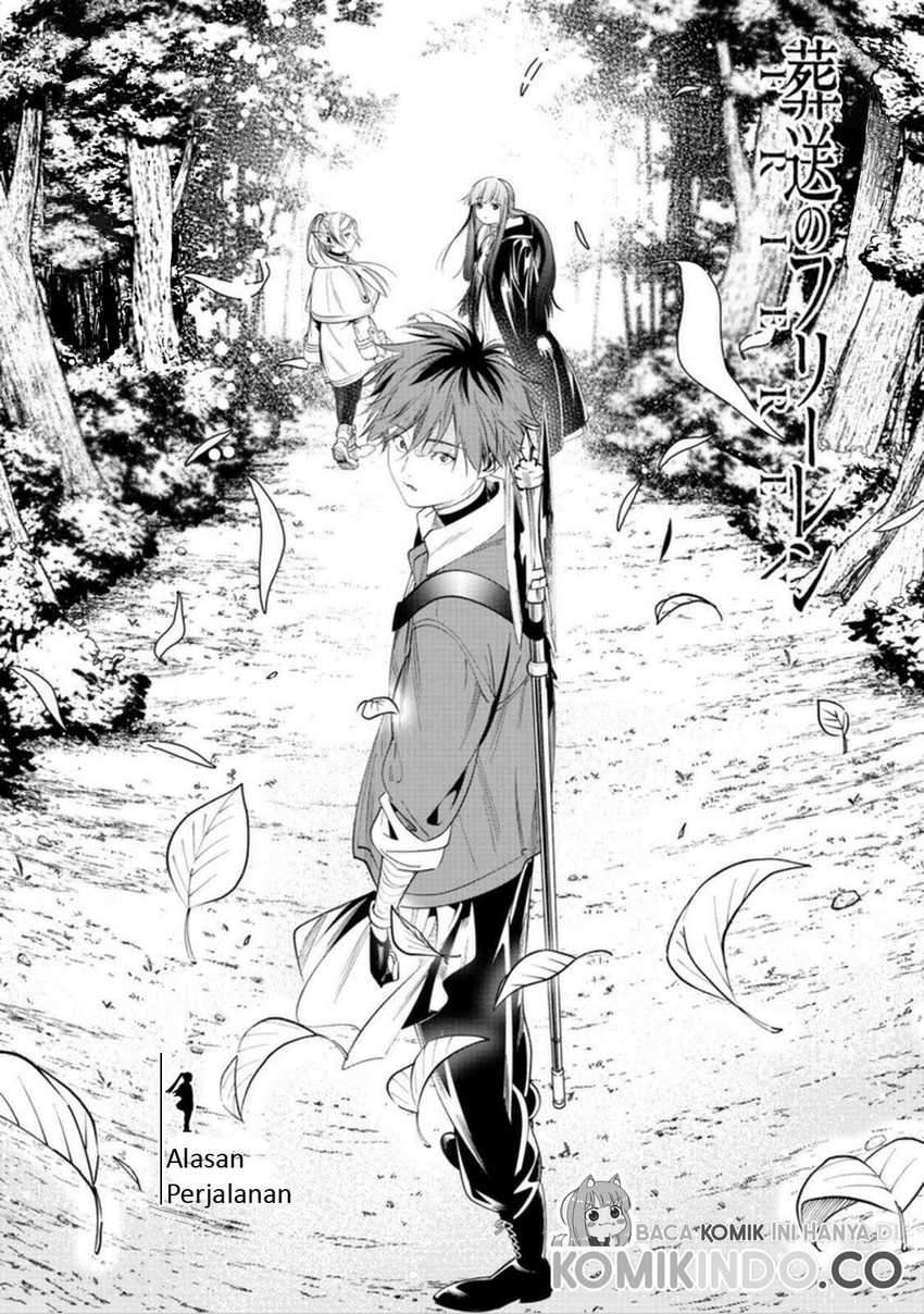 Baca Manga Sousou no Frieren Chapter 62 Gambar 2