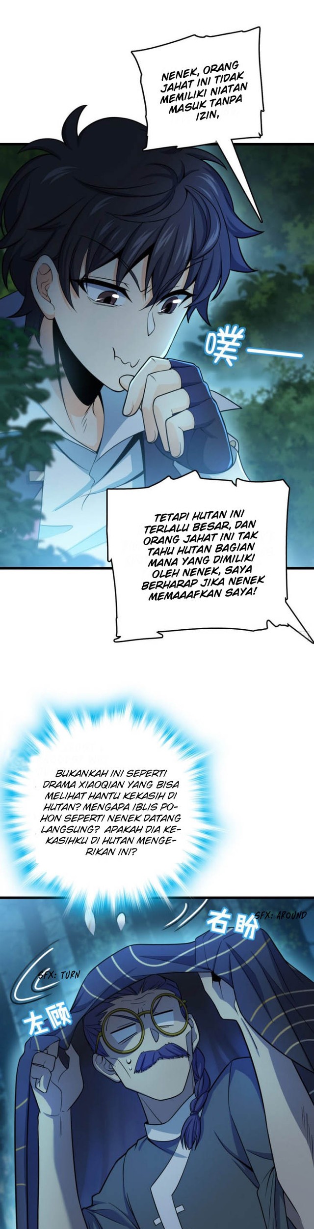 Baca Manhua Spare Me, Great Lord! Chapter 85 Gambar 2