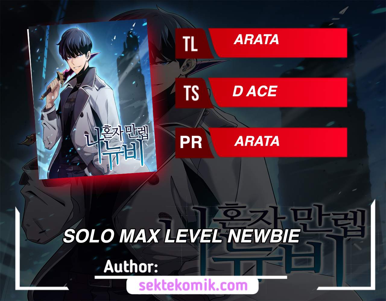 Komik Solo Max-Level Newbie - Chapter 10