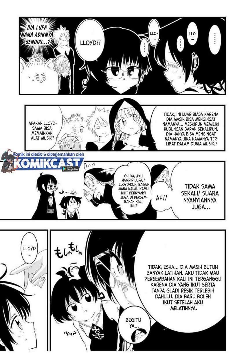 Tensei Shitara dai Nana Ouji dattanode, Kimamani Majutsu o Kiwamemasu Chapter 45 Gambar 4