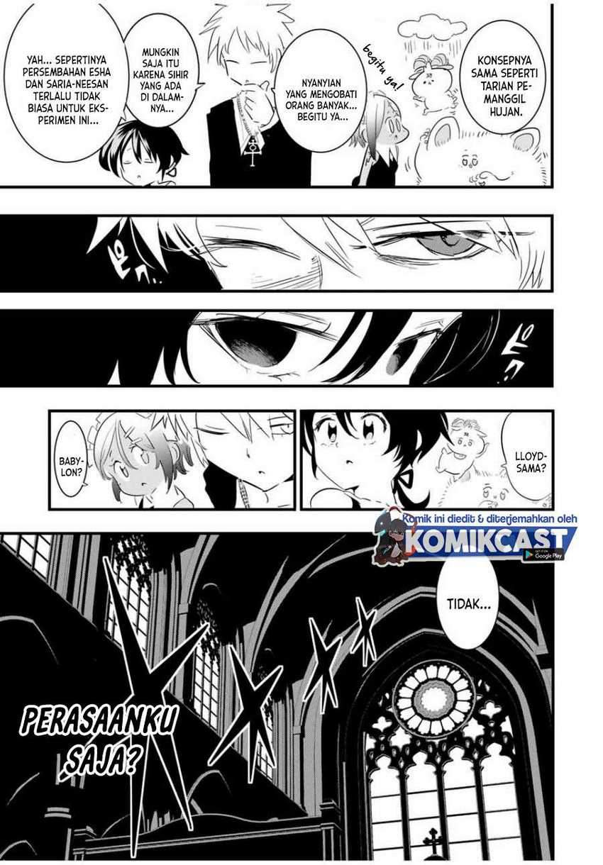 Tensei Shitara dai Nana Ouji dattanode, Kimamani Majutsu o Kiwamemasu Chapter 45 Gambar 6