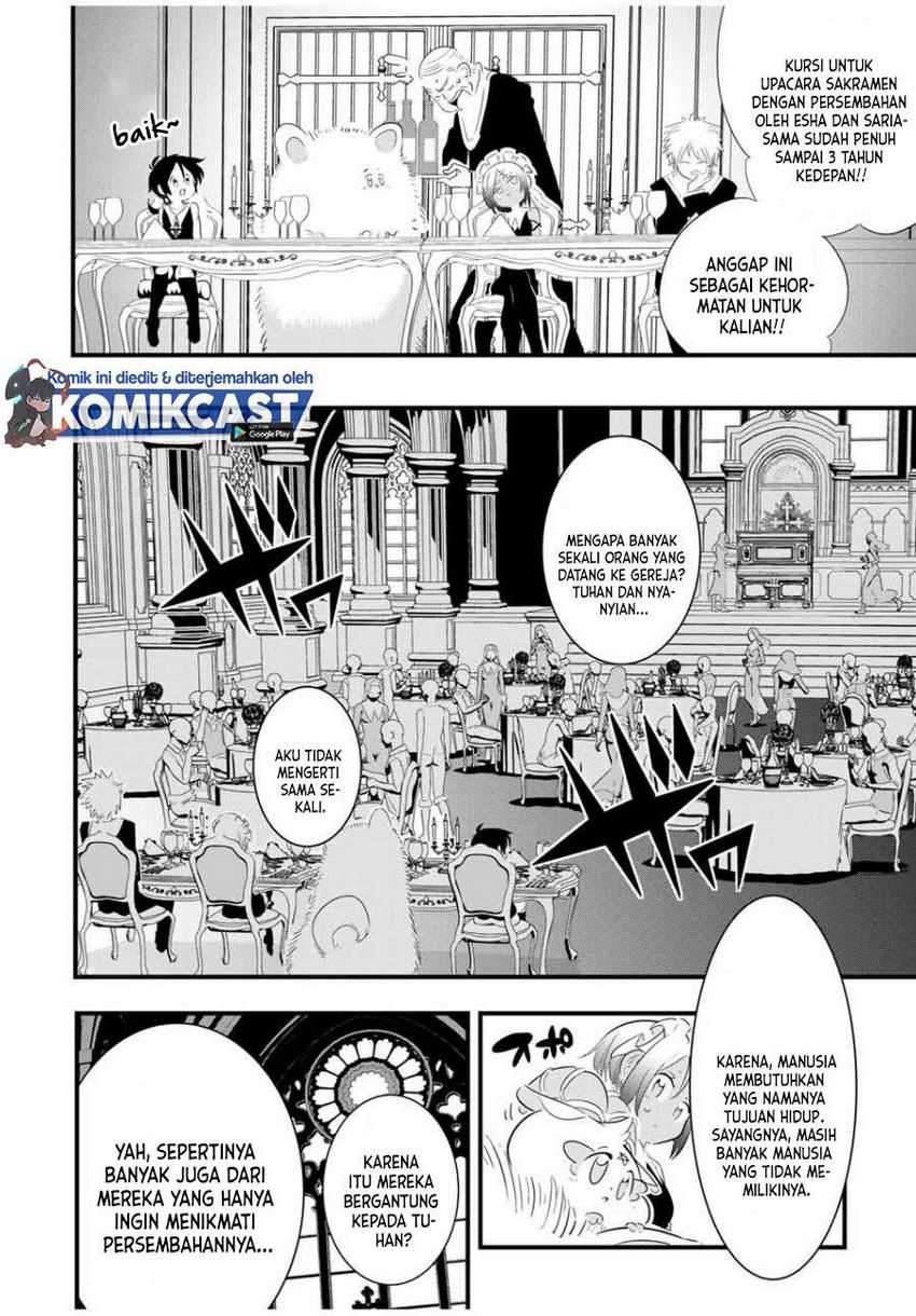 Tensei Shitara dai Nana Ouji dattanode, Kimamani Majutsu o Kiwamemasu Chapter 45 Gambar 7