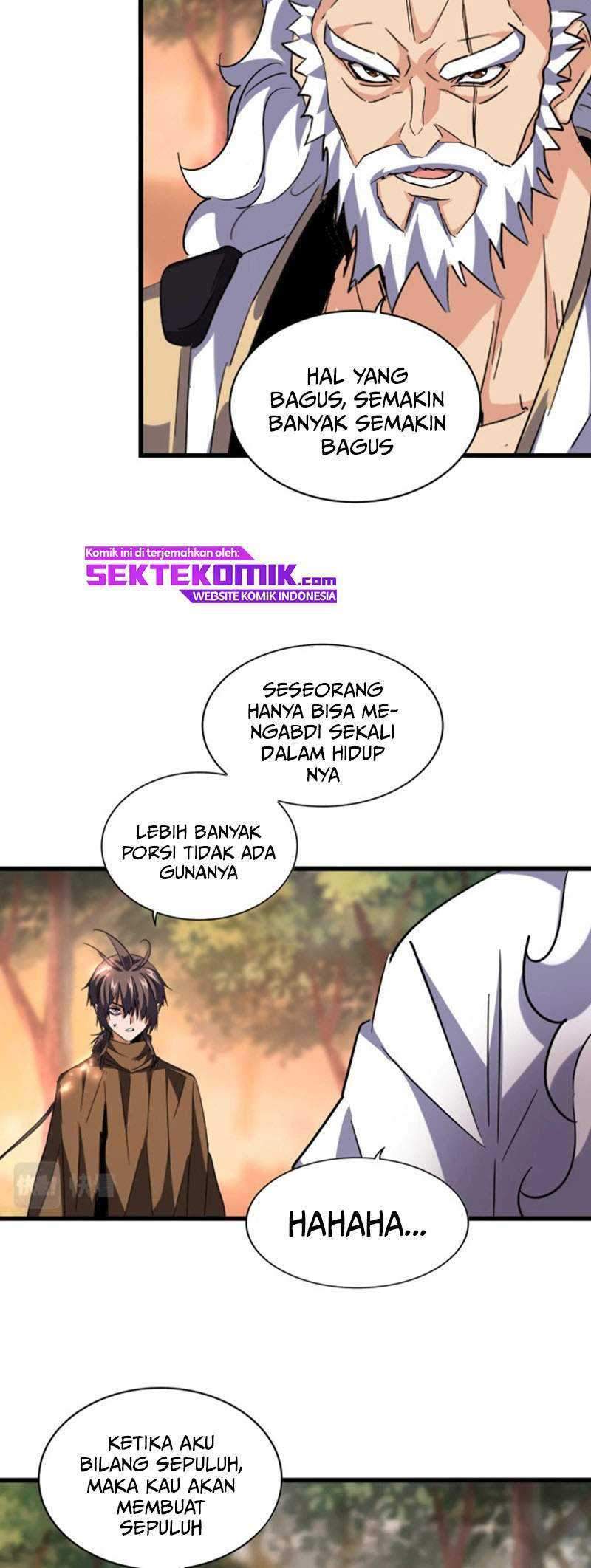 Magic Emperor Chapter 215 Gambar 12