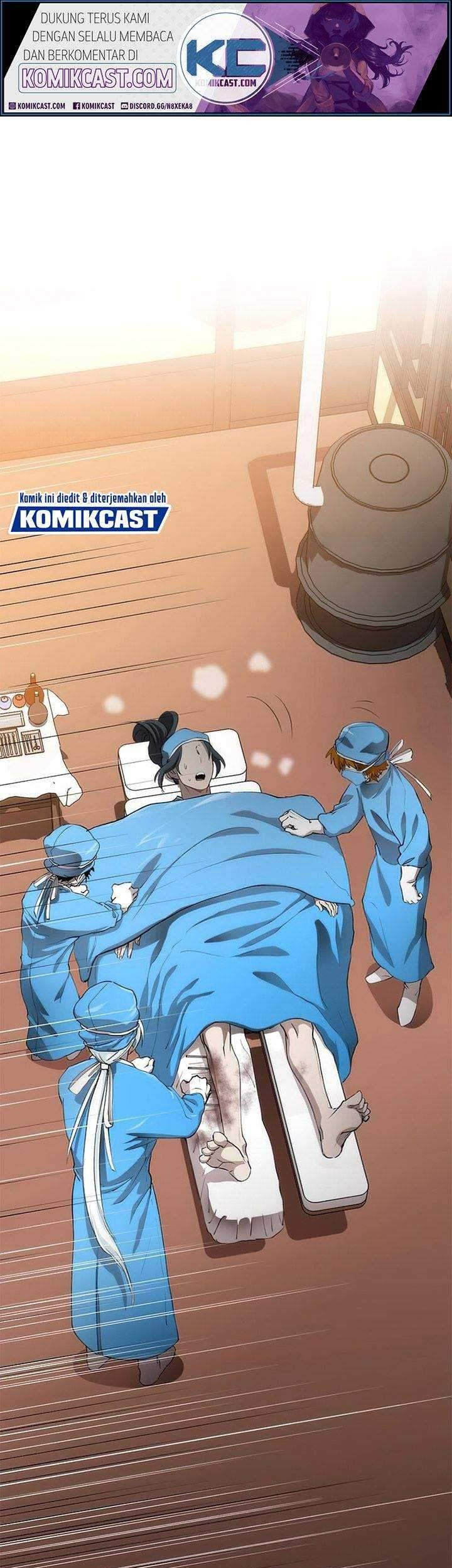 Baca Manhwa Doctor’s Rebirth Chapter 49 Gambar 2