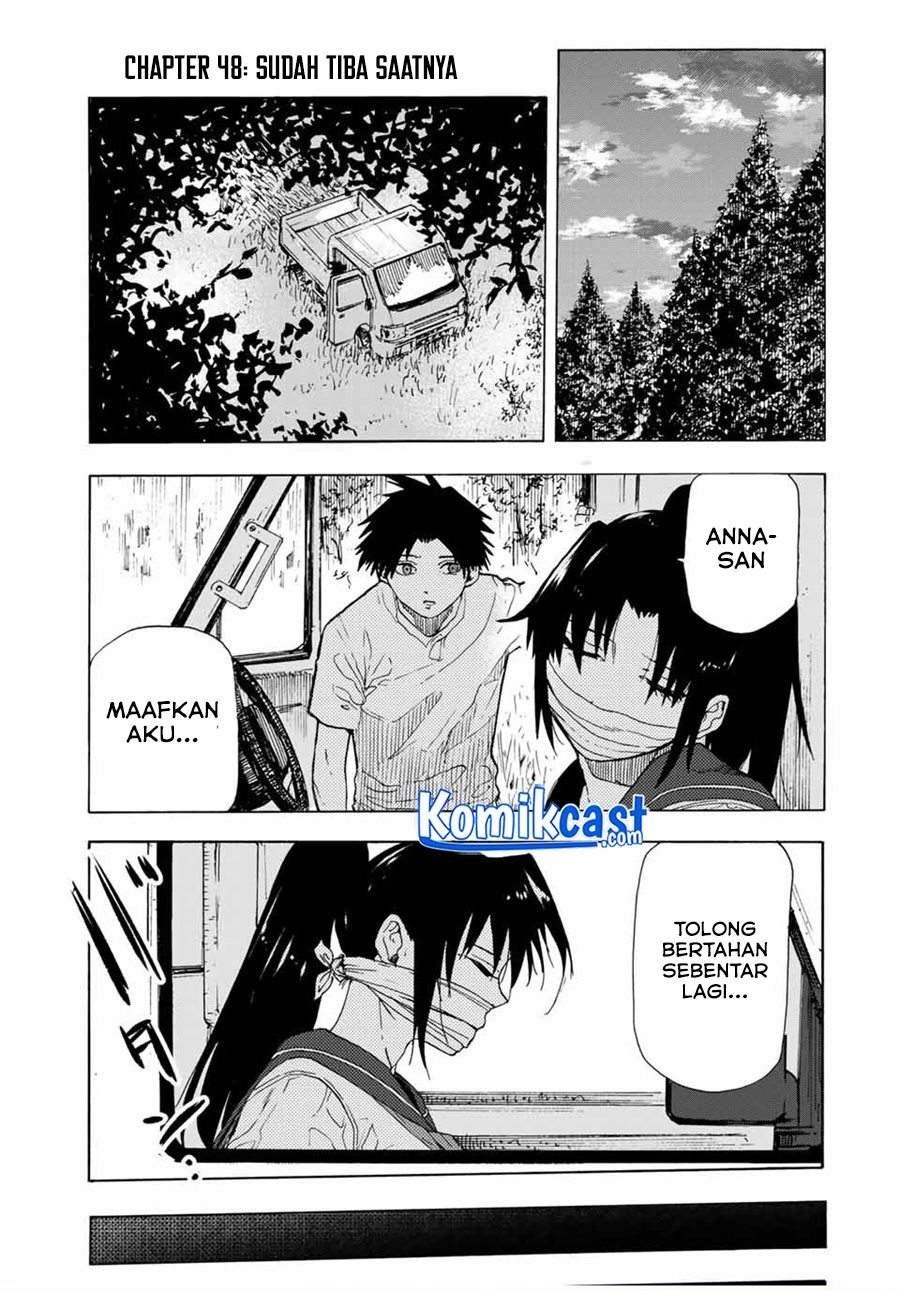 Komik Juujika no Rokunin - Chapter 48