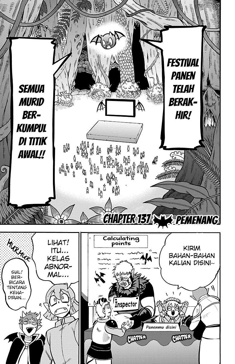 Komik Mairimashita! Iruma-kun - Chapter 137