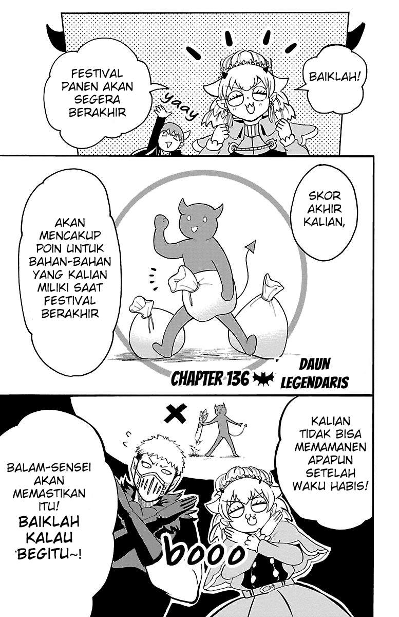 Komik Mairimashita! Iruma-kun - Chapter 136