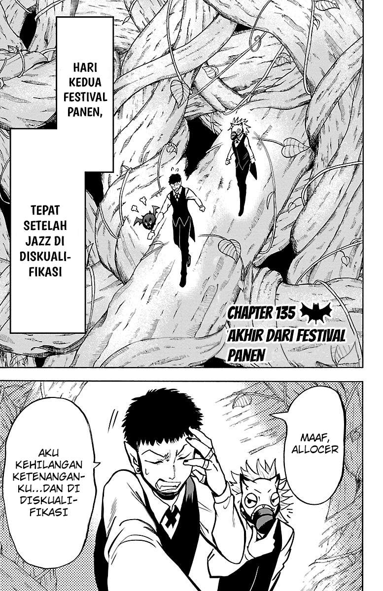 Komik Mairimashita! Iruma-kun - Chapter 135