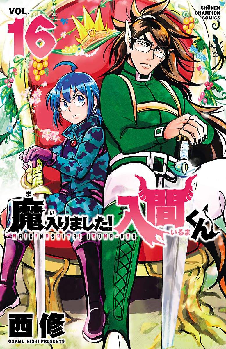 Komik Mairimashita! Iruma-kun - Chapter 134