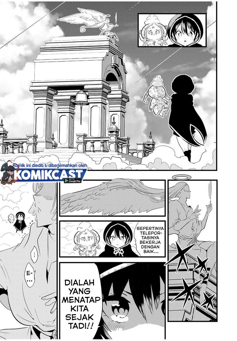 Tensei Shitara dai Nana Ouji dattanode, Kimamani Majutsu o Kiwamemasu Chapter 46 Gambar 5
